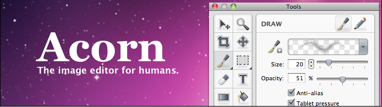 The image editor for humans.