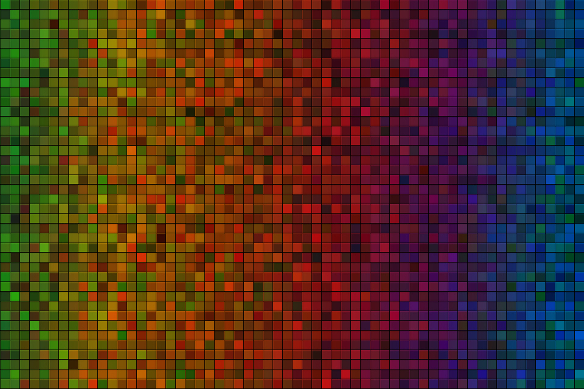 Acorn: Pixel Grid