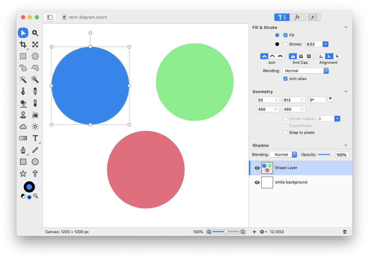 How To Make a Circle Transparent In Google Slides 