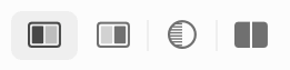 image diff toolbar
