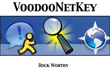 VoodooNetKey - Dock Worthy